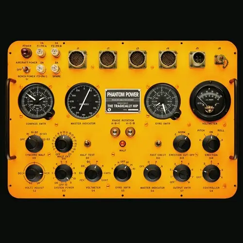 Tragically Hip, The/Phantom Power (3Cd+Bluray Audio) [Cd] 1