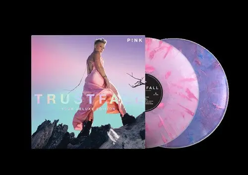 Pink/Trustfall (Deluxe Tour Edition) [Lp] 1
