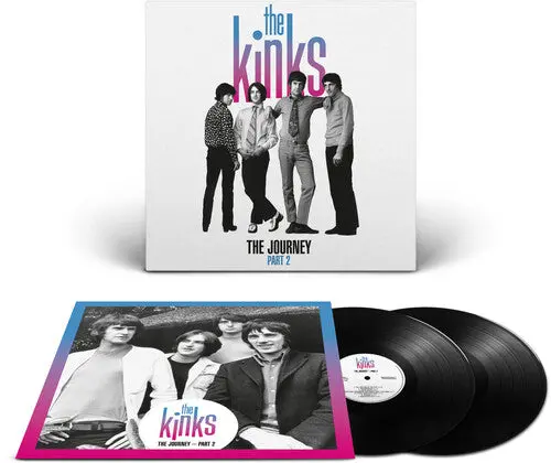 Kinks, The/The Journey: Part 2 [Lp] 1