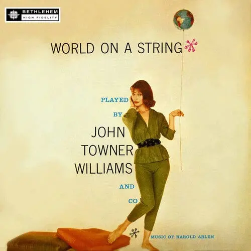 Williams, John/World On A String [Lp] 1
