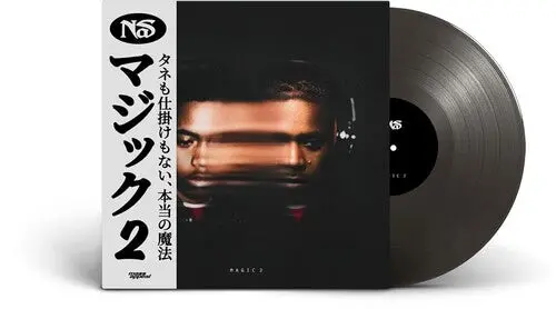 Nas/Magic 2 [Lp] 1