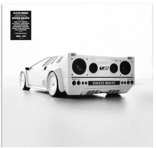Swizz Beatz/Hip Hop 50 Vol 2 [Lp] 1