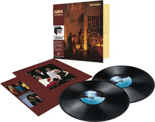 Abba/The Visitors (40Th Ann. 2Lp Half-Speed Master) [Lp] 1