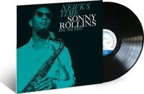 Rollins, Sonny/Newk's Time (Blue Note Classic Series) [Lp] 1