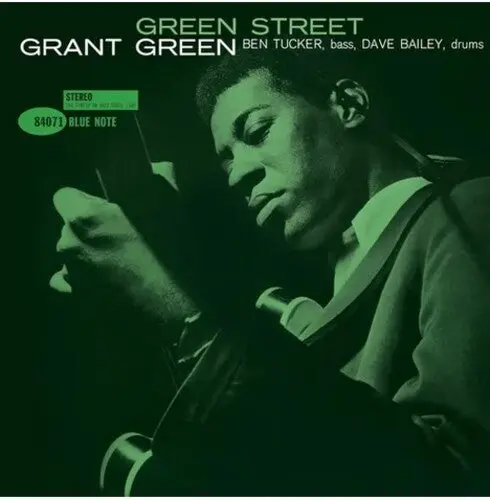 Green, Grant/Green Street (Blue Note Classic Series) [Lp] 1