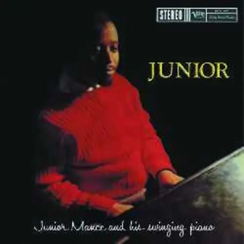 Mance, Junior/Junior (Verve By Request Series) [Lp] 1