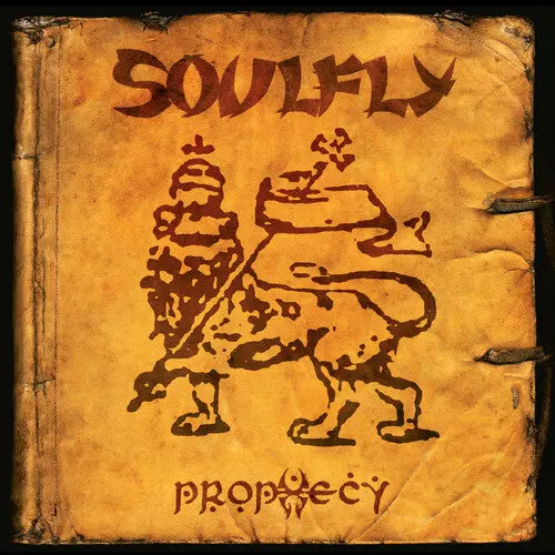 Soulfly/Prophecy [Lp] 1
