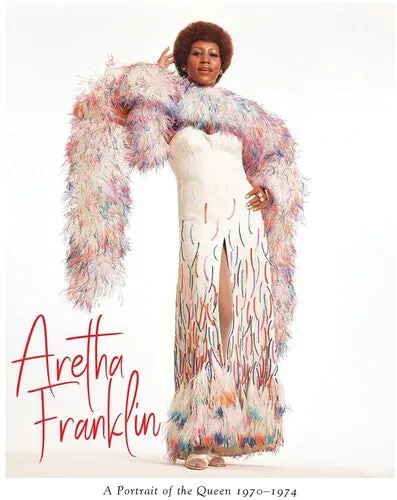 Franklin, Aretha/A Portrait Of The Queen: 1970-1974 (5Cd) [Cd] 1