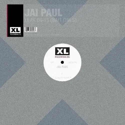Paul, Jai/Leak 04-13 (Bait Ones) [Lp] 1