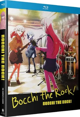 Bocchi The Rock! - The Complete Season [Bluray] 1