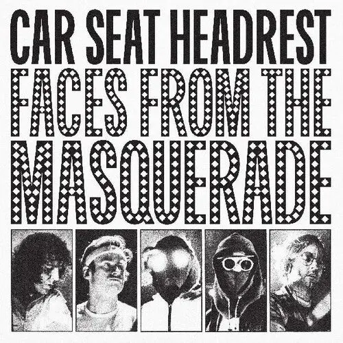 Car Seat Headrest/Faces From The Masquerade [Lp] 1