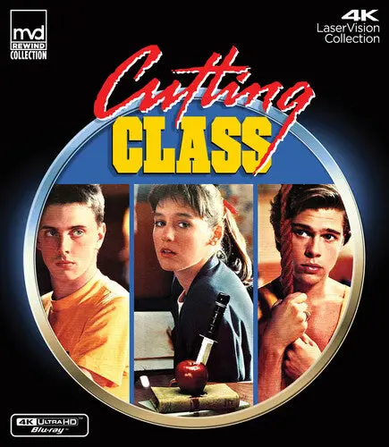 Cutting Class (2-Disc Special Edition 4K-Uhd) [Bluray] 1