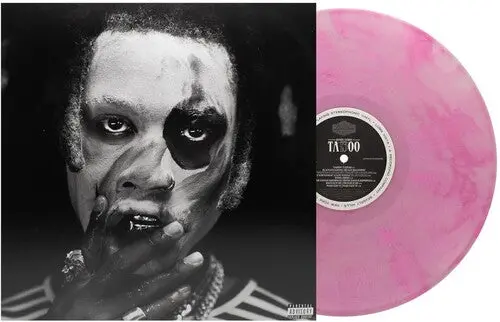 Curry, Denzel/Ta13oo (Limited Pink Marbled Vinyl) [Lp] 1