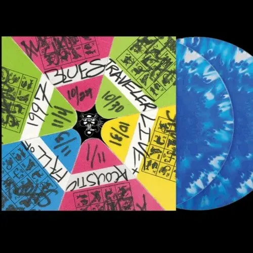 Blues Traveler/Live And Acoustic: Fall Of 1997 [Cd] 1