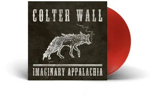 Wall, Colter/Imaginary Appalachia (Red Vinyl) [Lp] 1