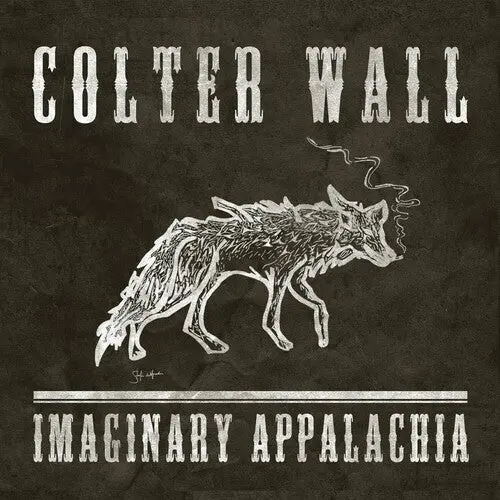 Wall, Colter/Imaginary Appalachia [Cd] 1