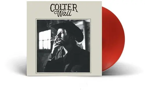 Wall, Colter/Colter Wall (Red Vinyl) [Lp] 1