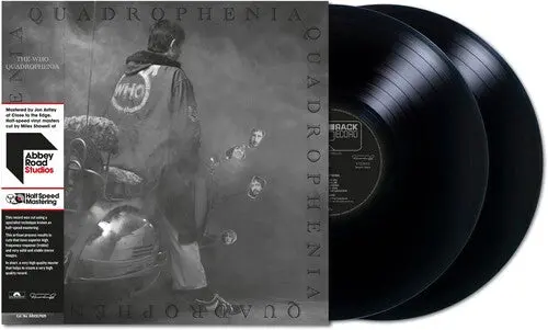 Who, The/Quadrophenia (Half Speed Master) [Lp] 1