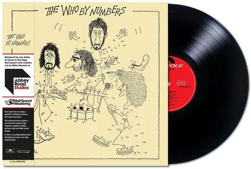 Who, The/By The Numbers (Half Speed Master) [Lp] 1