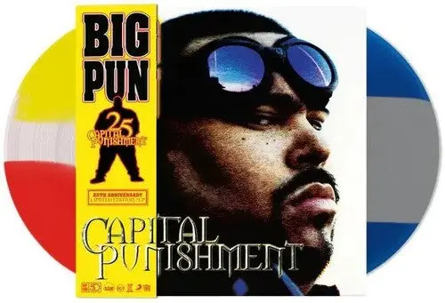 Big Pun/Capital Punishment (25Th Anniversary Edition) [Lp] 1