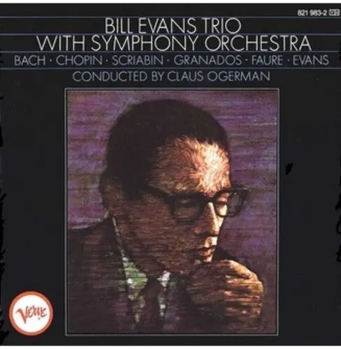 Bill Evans Trio/With Symphony Orchestra [Lp] 1