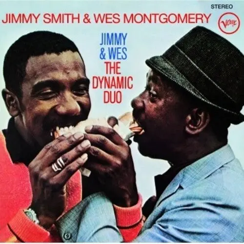 Smith, Jimmy & Wes Montgomery/Jimmy & Wes: The Dynamic Duo [Lp] 1