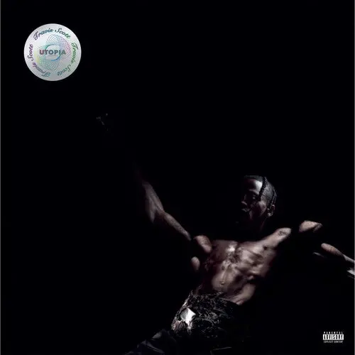 Scott, Travis/Utopia (Black Vinyl) [Lp] 1