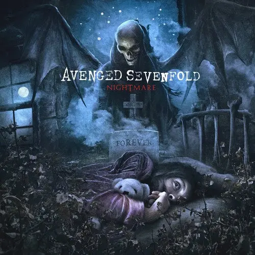 Avenged Sevenfold/Nightmare (Purple Vinyl) [Lp] 1