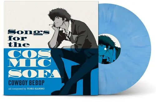 Soundtrack (Seatbelts)/Cowboy Bebop: Songs For The Cosmic Sofa [Lp] 1