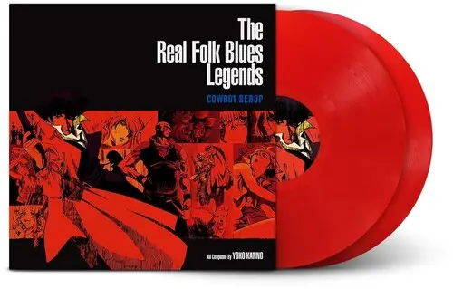 Soundtrack (Seatbelts)/Cowboy Bebop: The Real Folk Blues Legends [Lp] 1