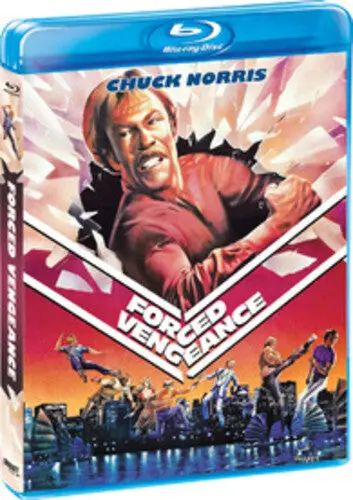 Forced Vengeance [Bluray] 1