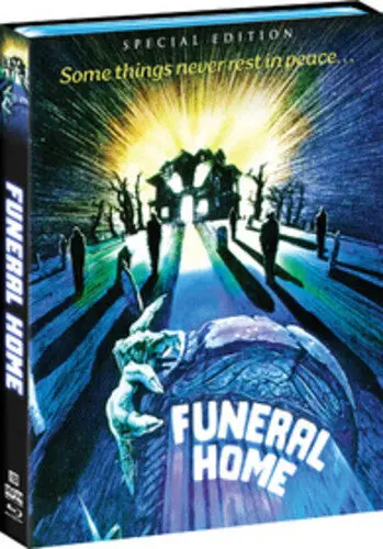 Funeral Home (Special Edition) [Bluray] 1