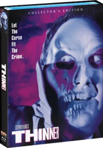 Stephen King's Thinner (Collector's Edition) [Bluray] 1