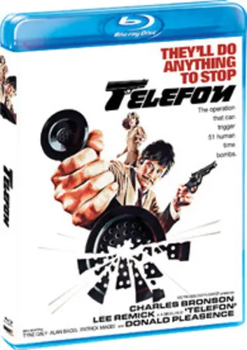 Telefon [Bluray] 1