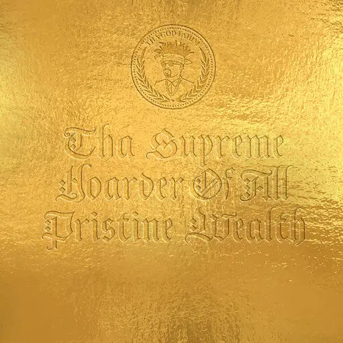 Tha God Fahim/Tha Supreme Hoarder Of All Pristine Wealth [Lp] 1