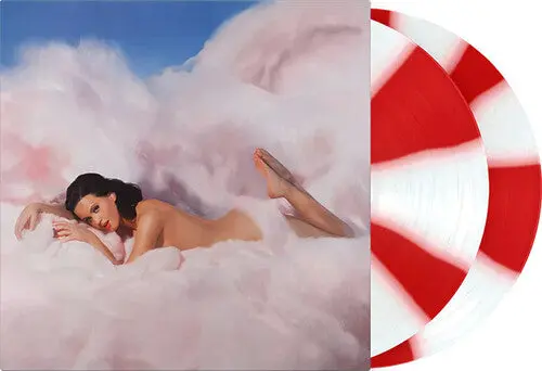 Perry, Katy/Teenage Dream (Peppermint Vinyl With Poster) [Lp] 1