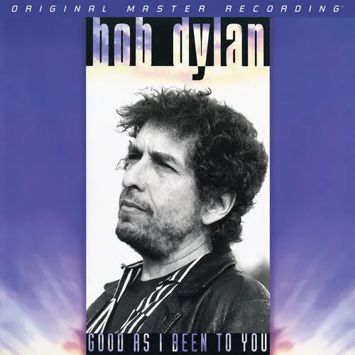 Dylan, Bob/Good As I Been To You (Mfsl Audiophile) [Lp] 1
