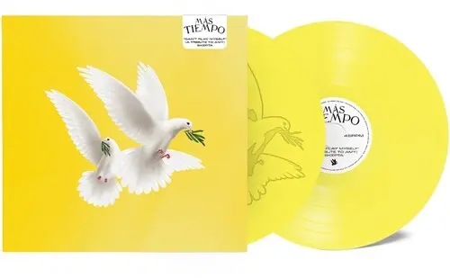 Skepta/Can't Play Myself (Yellow Splatter Vinyl) [12"] 1