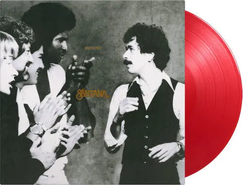 Santana/Inner Secrets (45Th Anniversary Red Vinyl) [Lp] 1