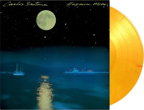 Santana, Carlos/Havana Moon (40Th Anniversary Coloured Vinyl) [Lp] 1