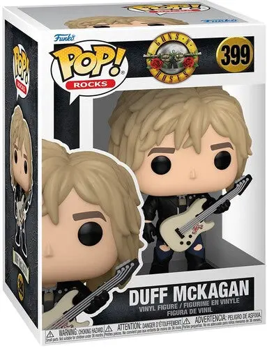 Pop! Vinyl/Guns N' Roses - Duff Mckagen [Toy] 1