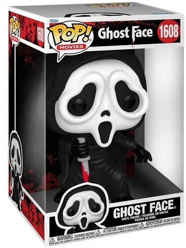Pop! Vinyl/Scream - Ghostface 10" [Toy] 1