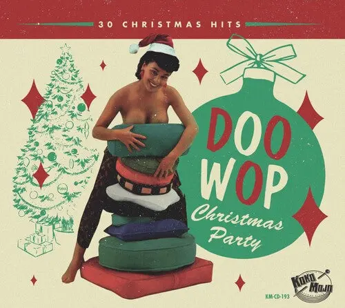 Various Artists/Doo Wop Christmas Party [Cd] 1
