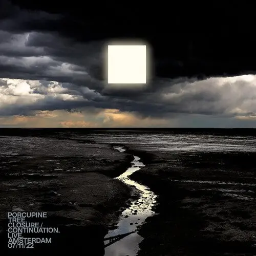 Porcupine Tree/Closure / Continuation. Live. Amsterdam 07/11/22 [Bluray] 1