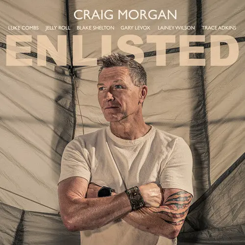 Craig Morgan & Luke Combs/Enlisted [Cd] 1