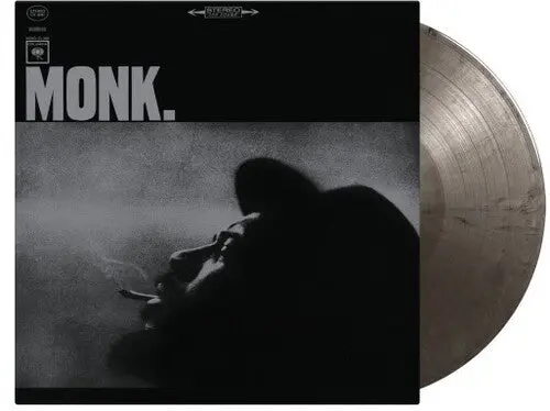 Monk, Theolonius/Monk (Silver & Black Marbled Vinyl) [Lp] 1