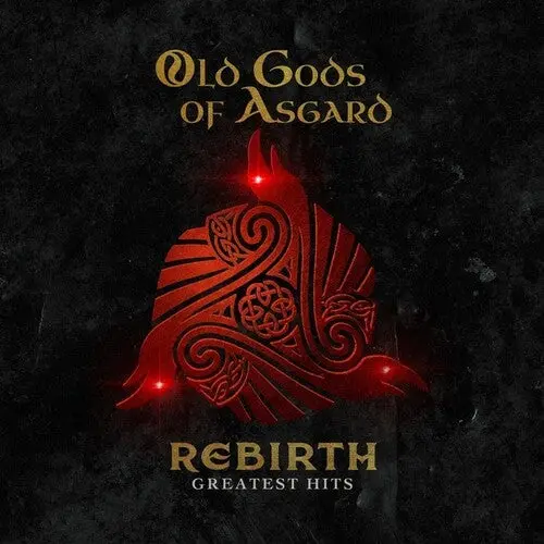 Old Gods Of Asgard/Rebirth: Greatest Hits (Gold Vinyl) [Lp] 1