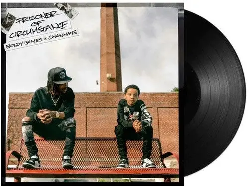 Boldy James X Chanhays/Prisoner Of Circumstance [Lp] 1