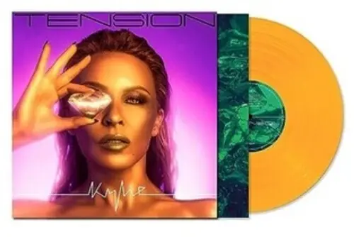 Minogue, Kylie/Extension: The Extended Mixes (Splatter Vinyl) [Lp] 1
