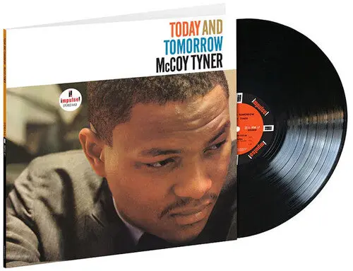 Tyner, Mccoy/Today And Tomorrow (Verve By Request Series) [Lp] 1